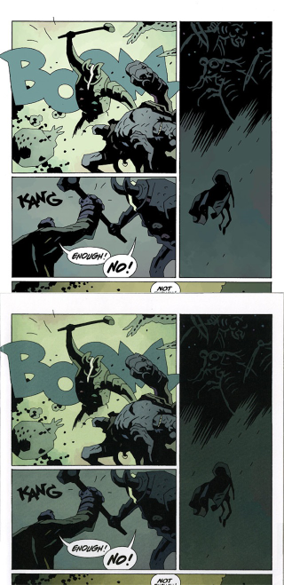 Illustration for article titled How Digital Comics Change the Way Comic Books are Drawn—And Imagined